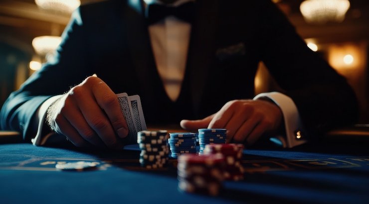 Pengguna baru mengisi formulir register dengan mudah di situs terpercaya