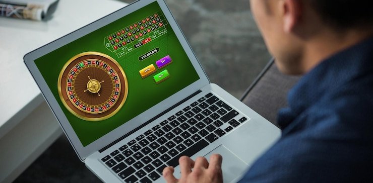 Ilustrasi keamanan data dan privasi untuk pengguna platform digital